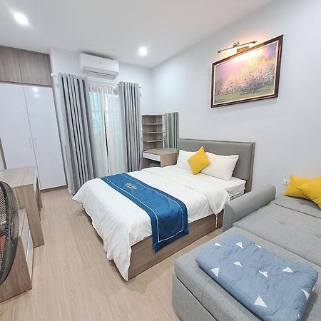 Blue Home Homestay Ha Noi 하노이 외부 사진