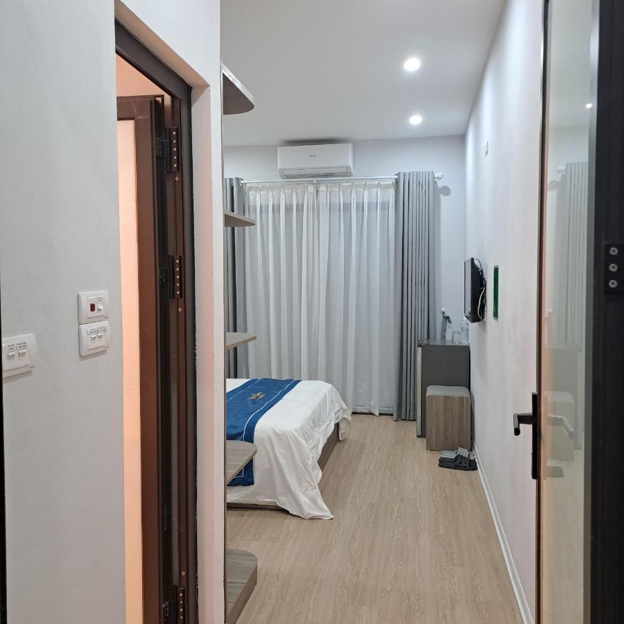 Blue Home Homestay Ha Noi 하노이 외부 사진