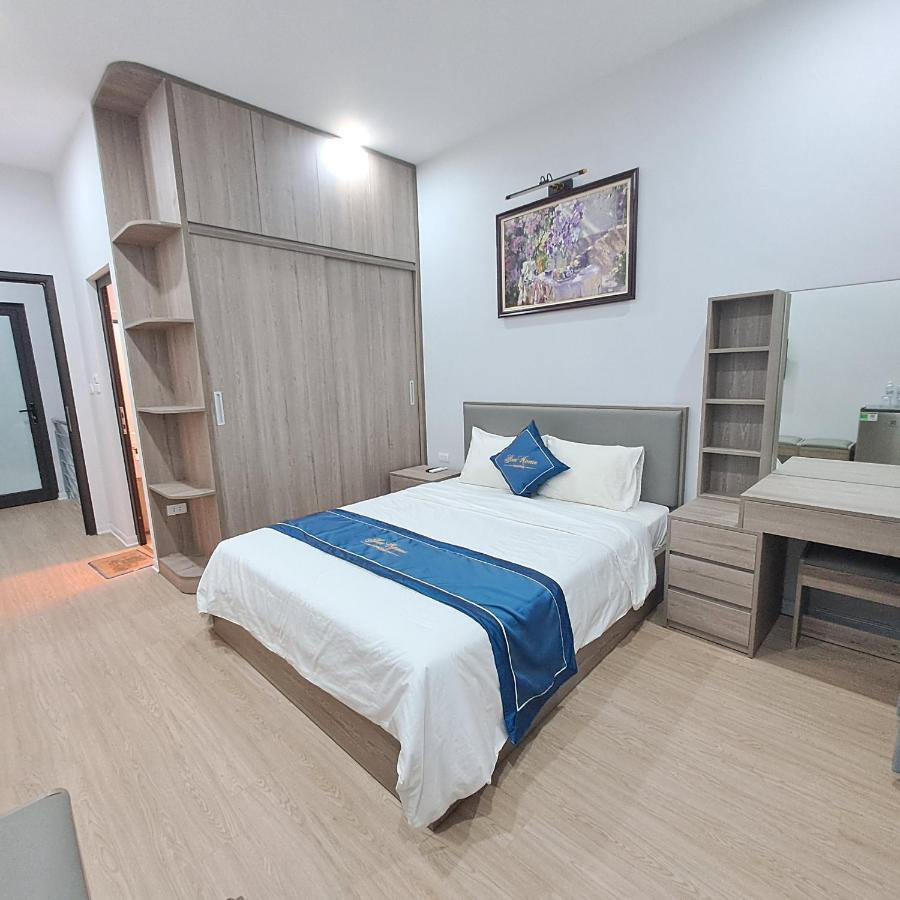 Blue Home Homestay Ha Noi 하노이 외부 사진
