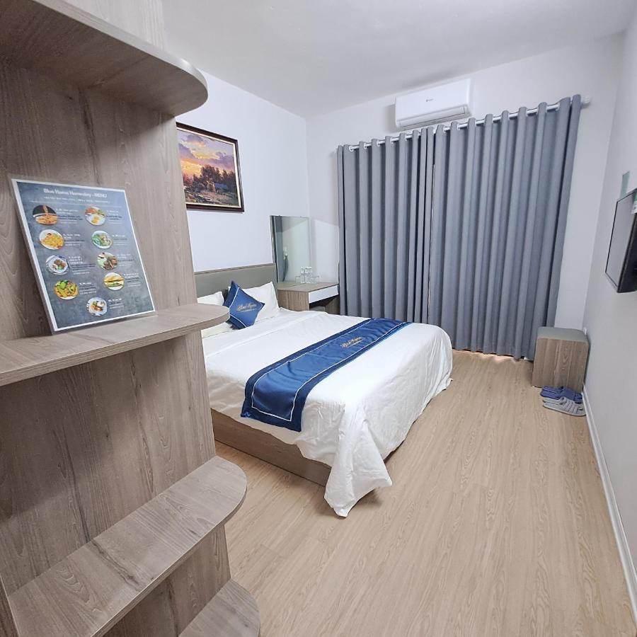 Blue Home Homestay Ha Noi 하노이 외부 사진