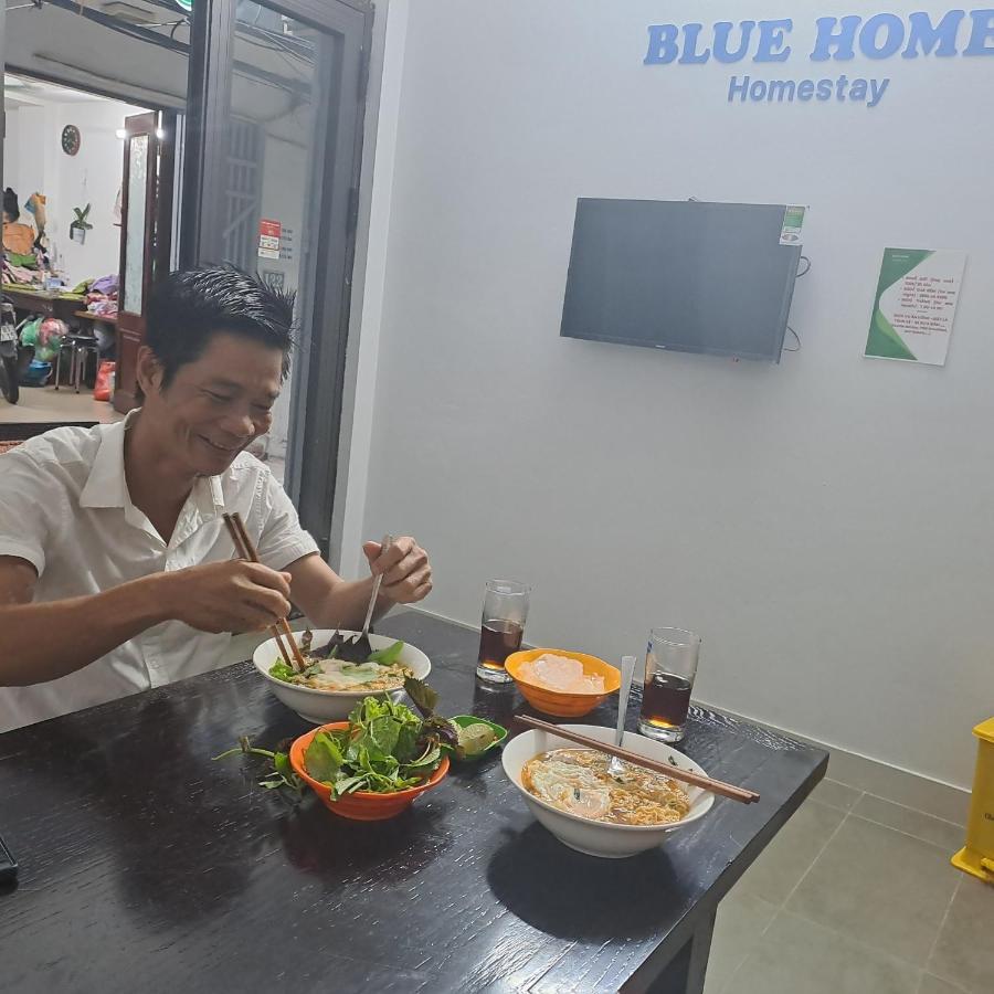 Blue Home Homestay Ha Noi 하노이 외부 사진