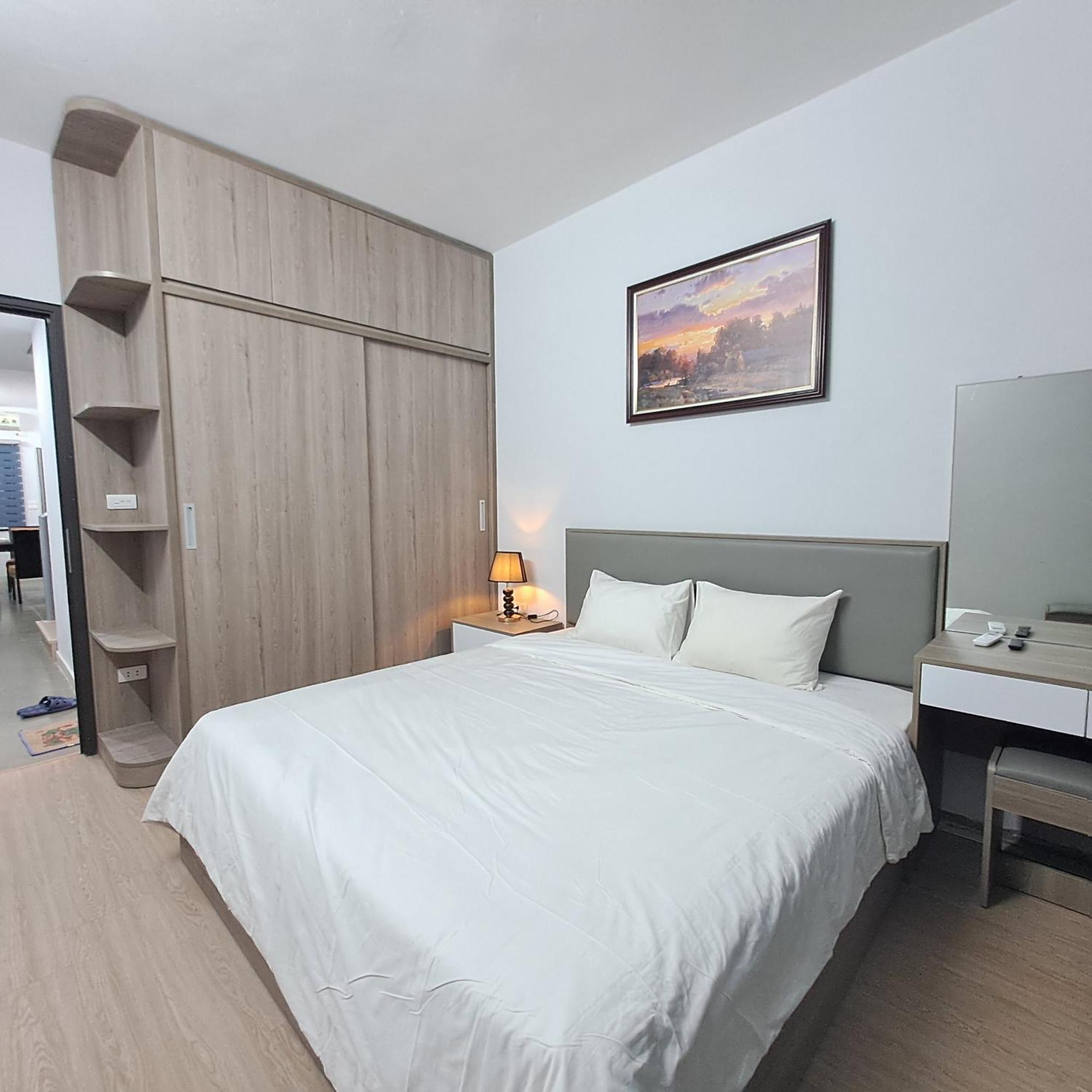 Blue Home Homestay Ha Noi 하노이 외부 사진