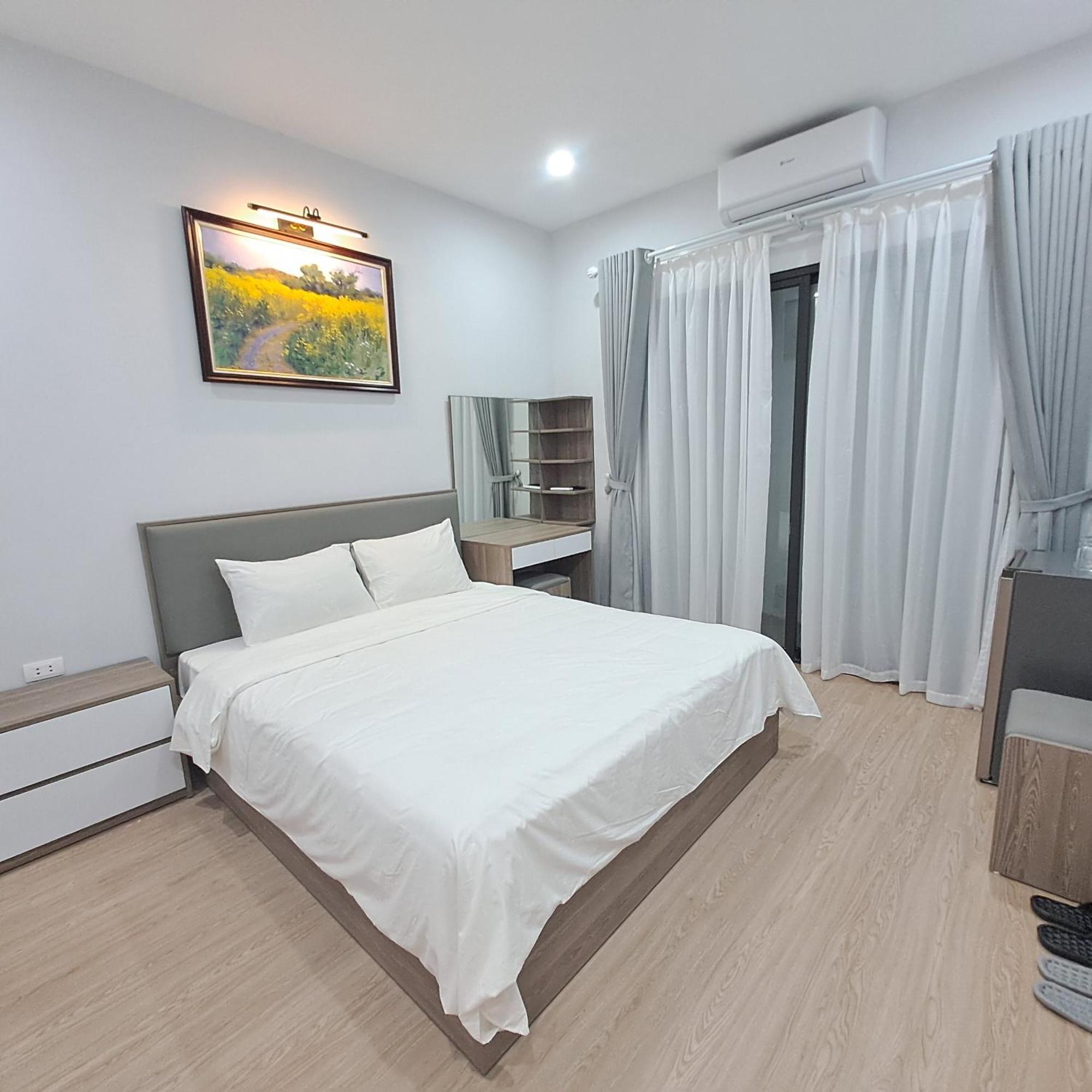 Blue Home Homestay Ha Noi 하노이 외부 사진