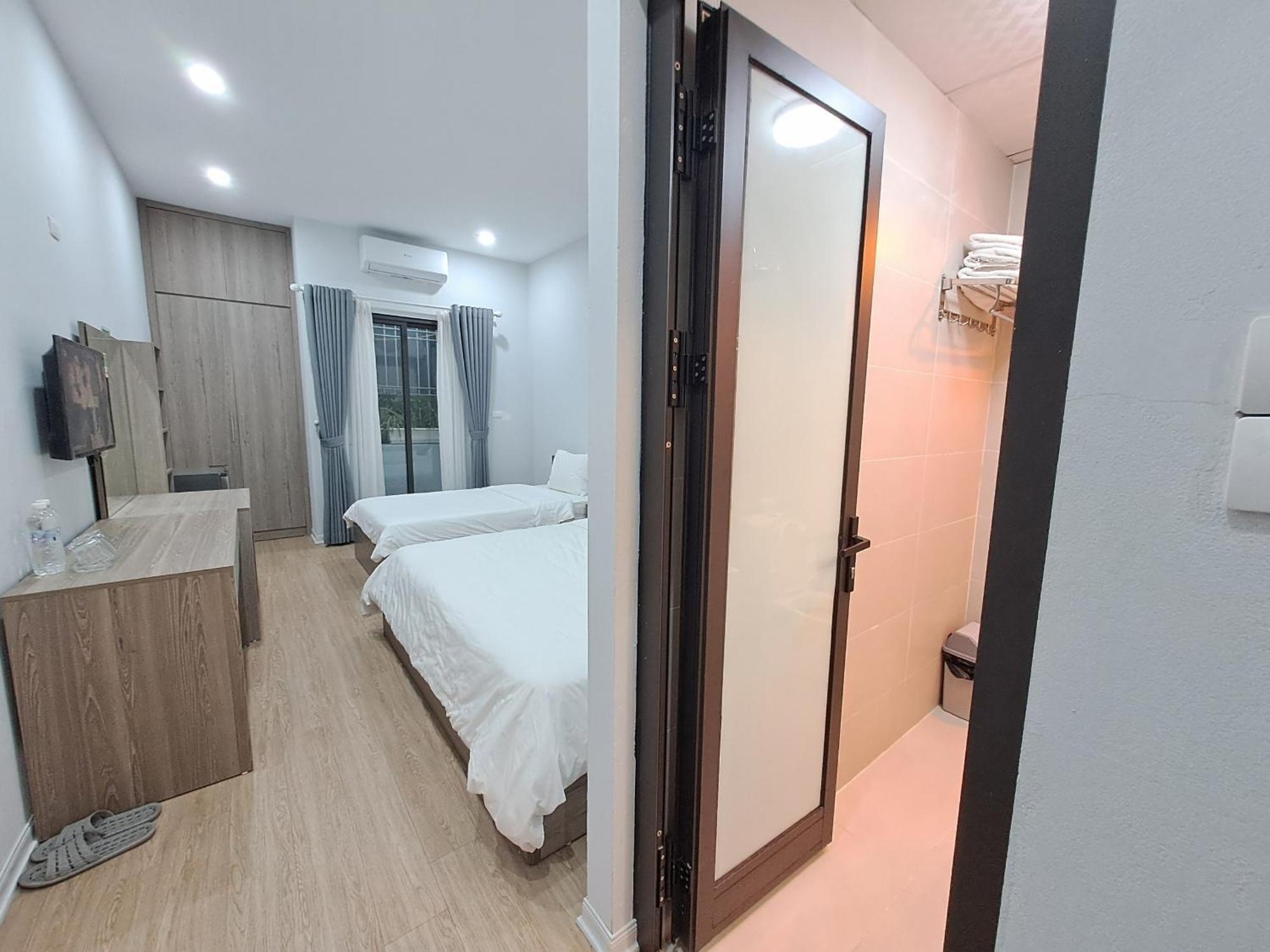 Blue Home Homestay Ha Noi 하노이 외부 사진
