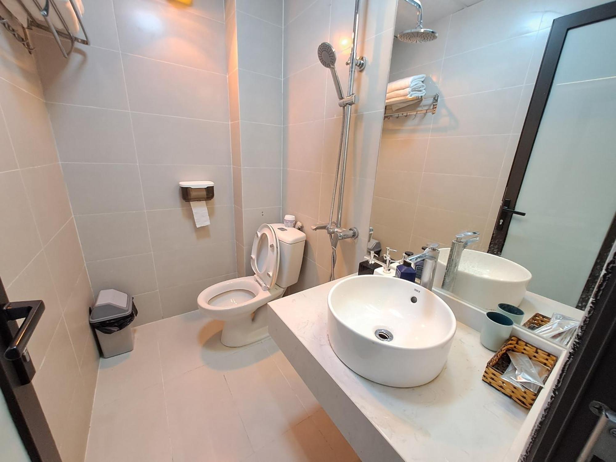 Blue Home Homestay Ha Noi 하노이 외부 사진