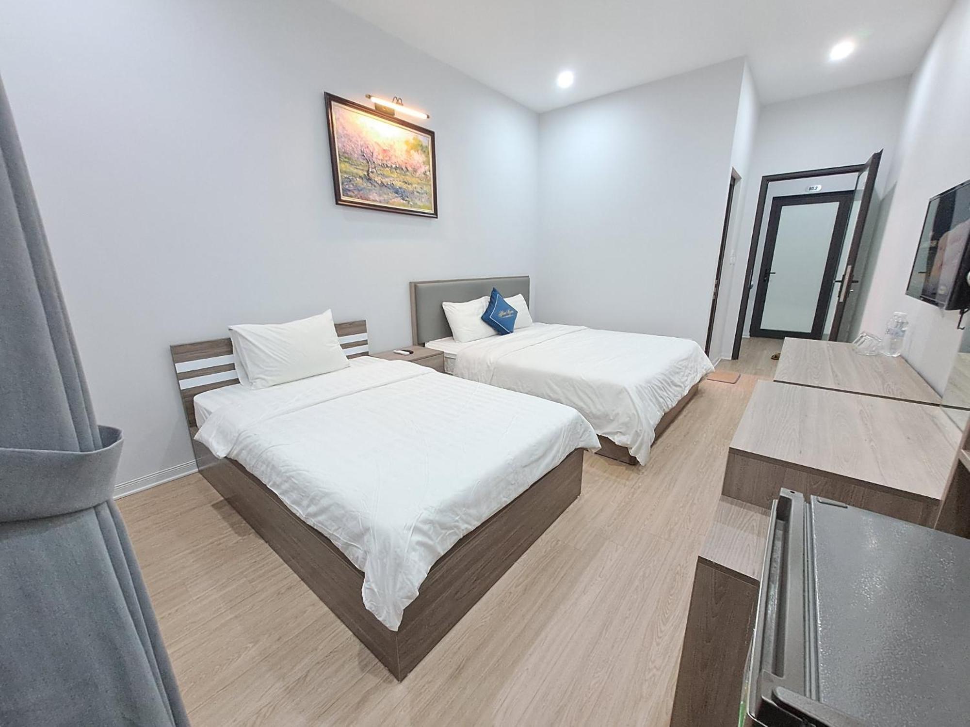 Blue Home Homestay Ha Noi 하노이 외부 사진
