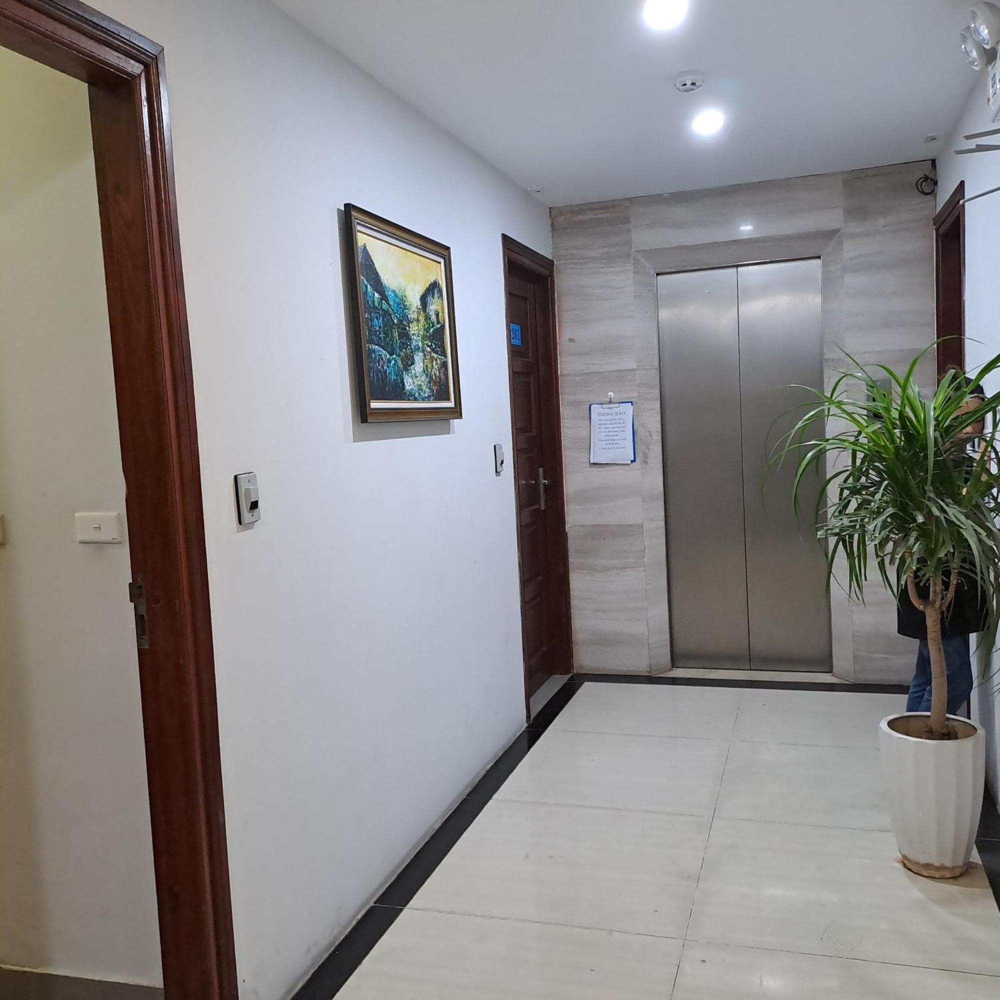 Blue Home Homestay Ha Noi 하노이 외부 사진