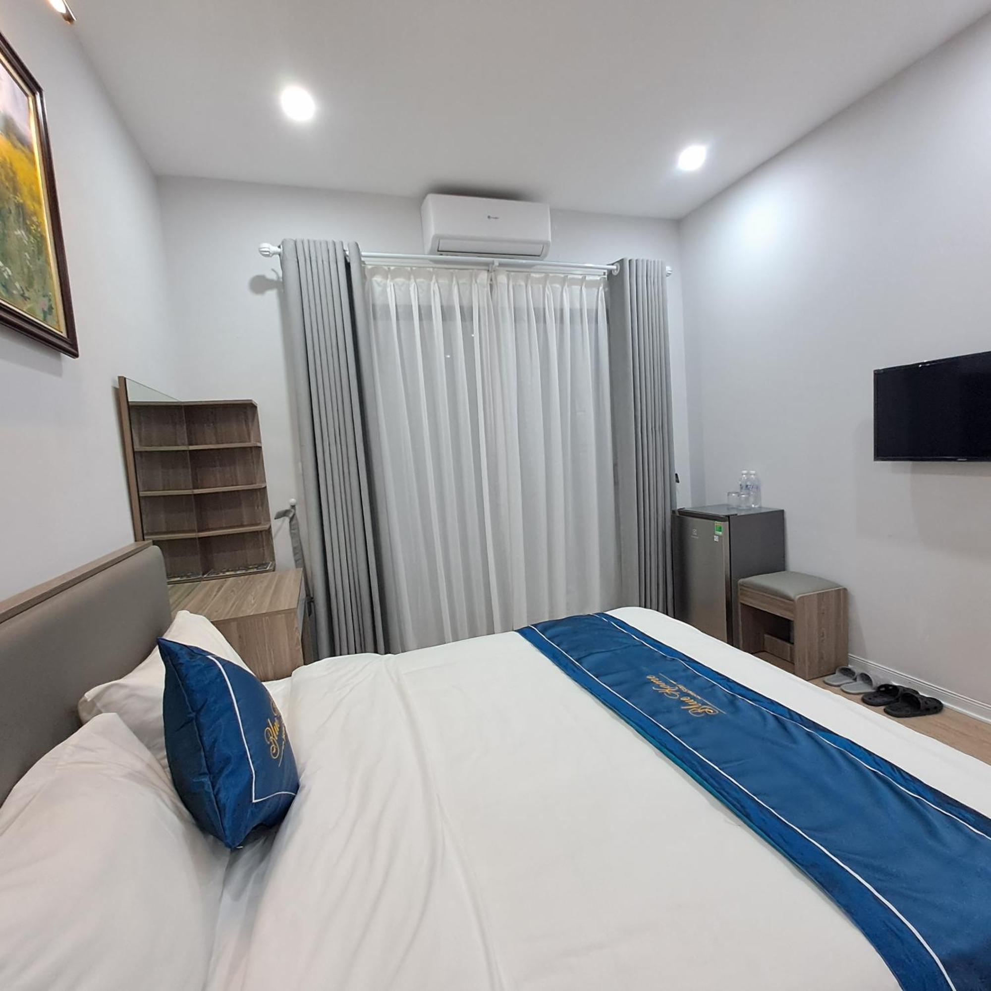 Blue Home Homestay Ha Noi 하노이 외부 사진
