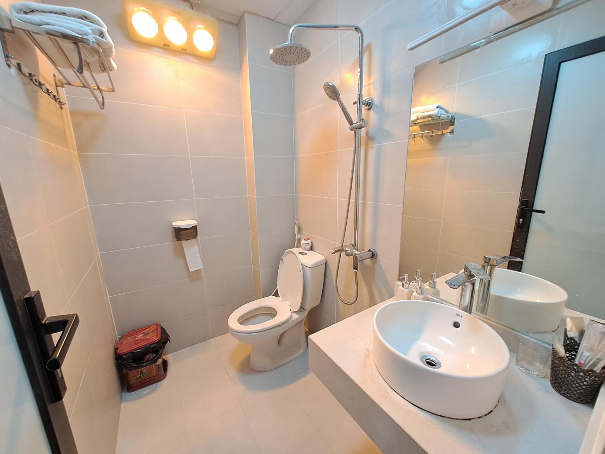 Blue Home Homestay Ha Noi 하노이 외부 사진