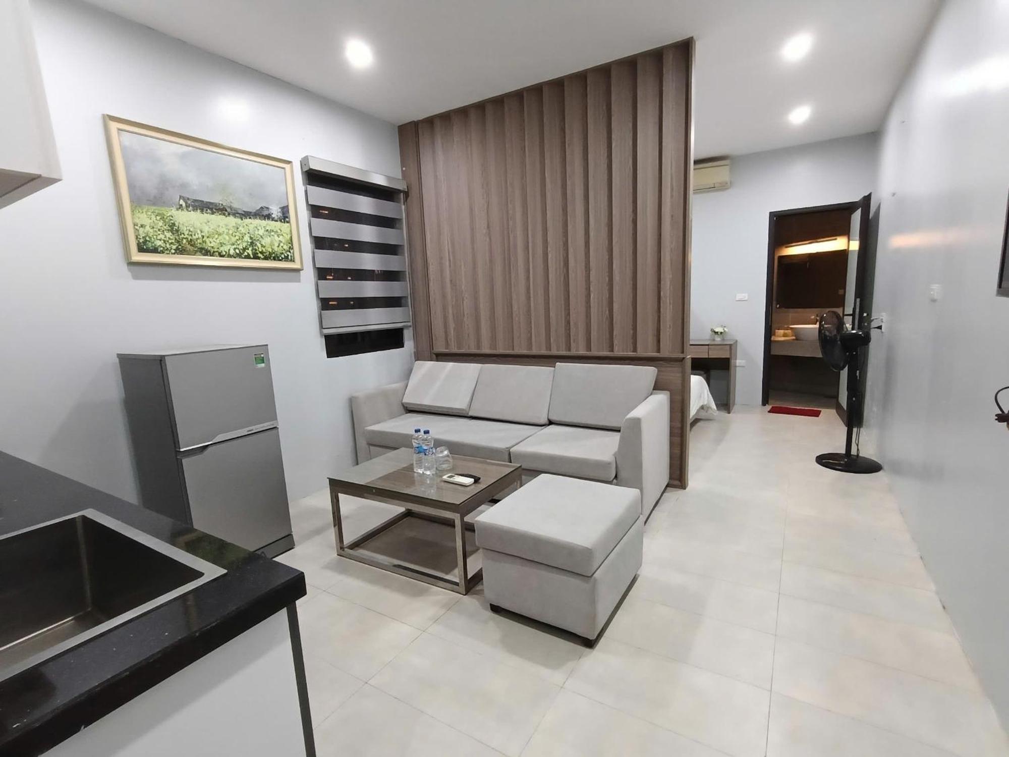 Blue Home Homestay Ha Noi 하노이 외부 사진