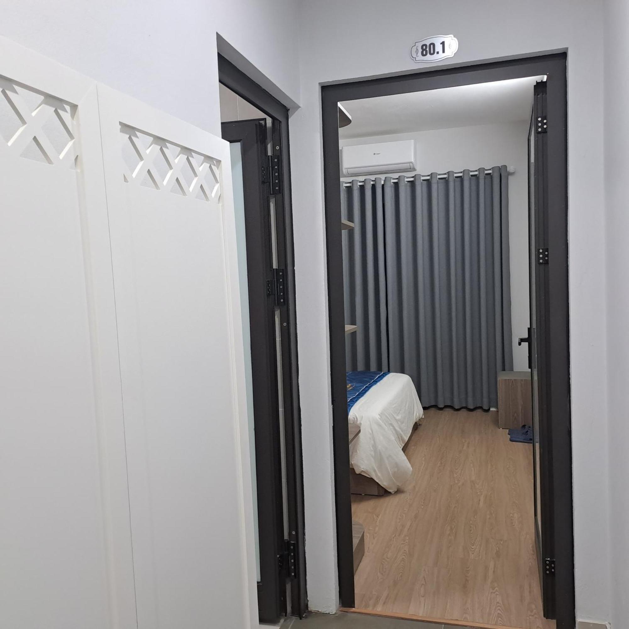 Blue Home Homestay Ha Noi 하노이 외부 사진
