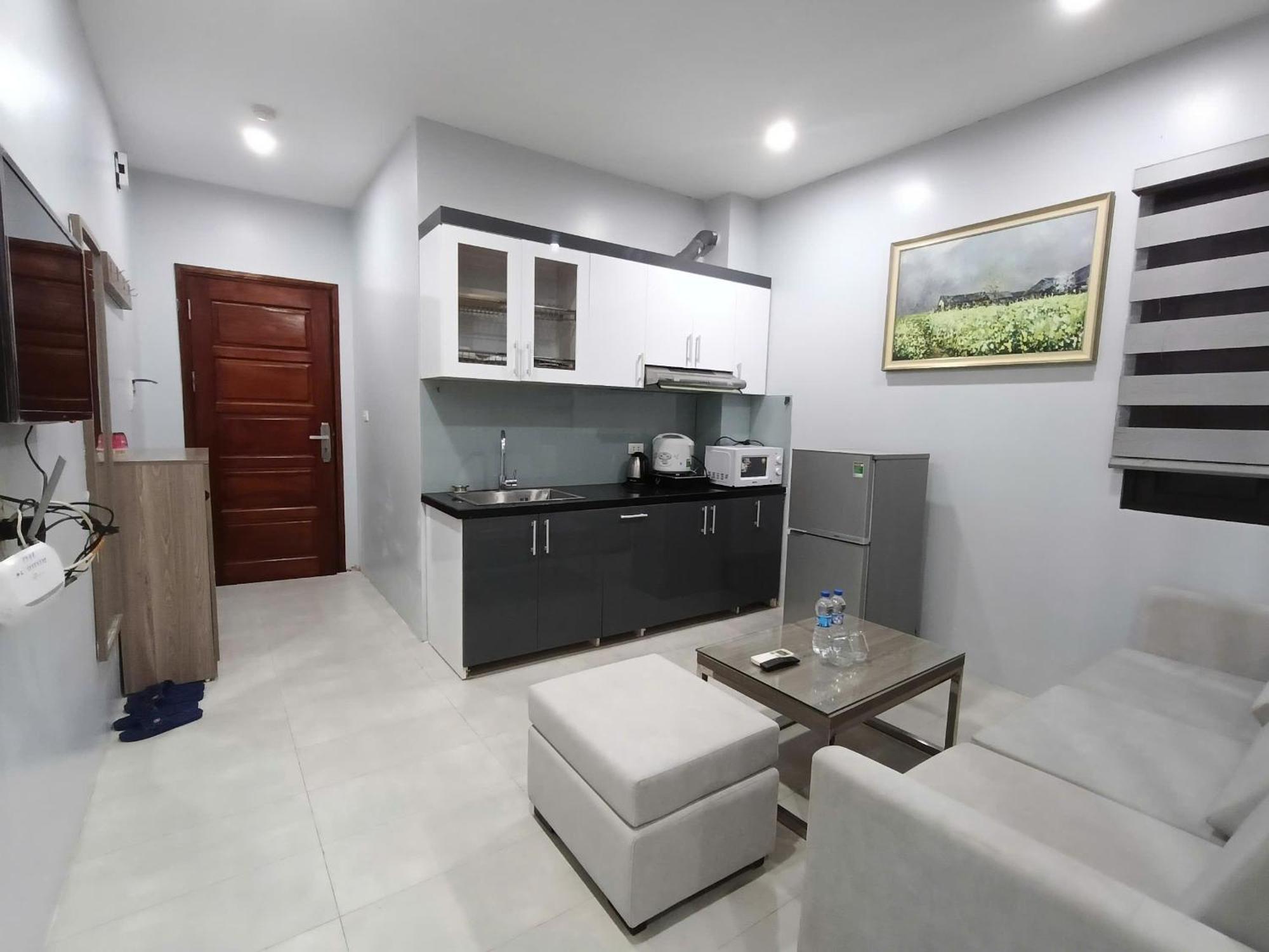 Blue Home Homestay Ha Noi 하노이 외부 사진