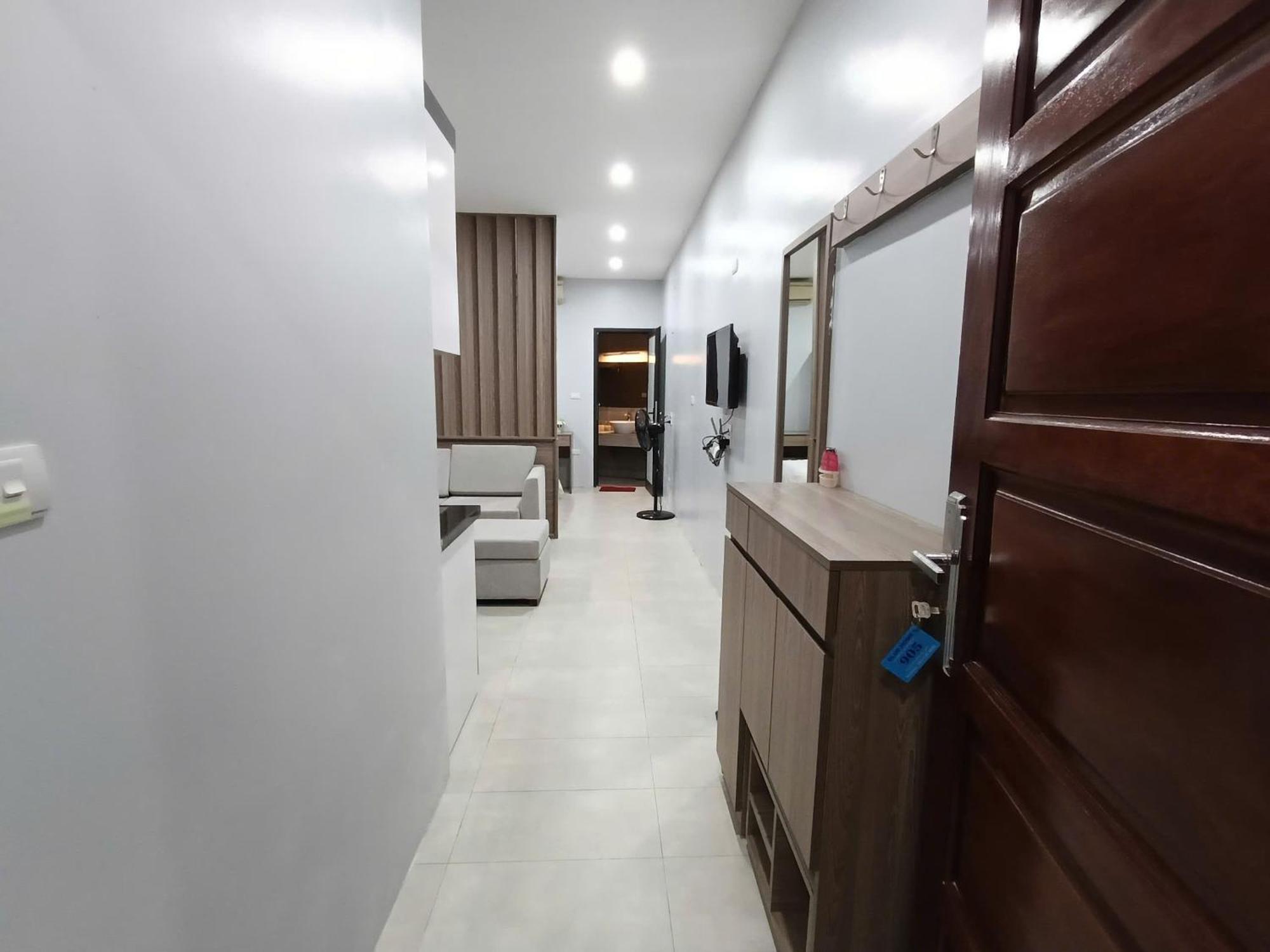 Blue Home Homestay Ha Noi 하노이 외부 사진