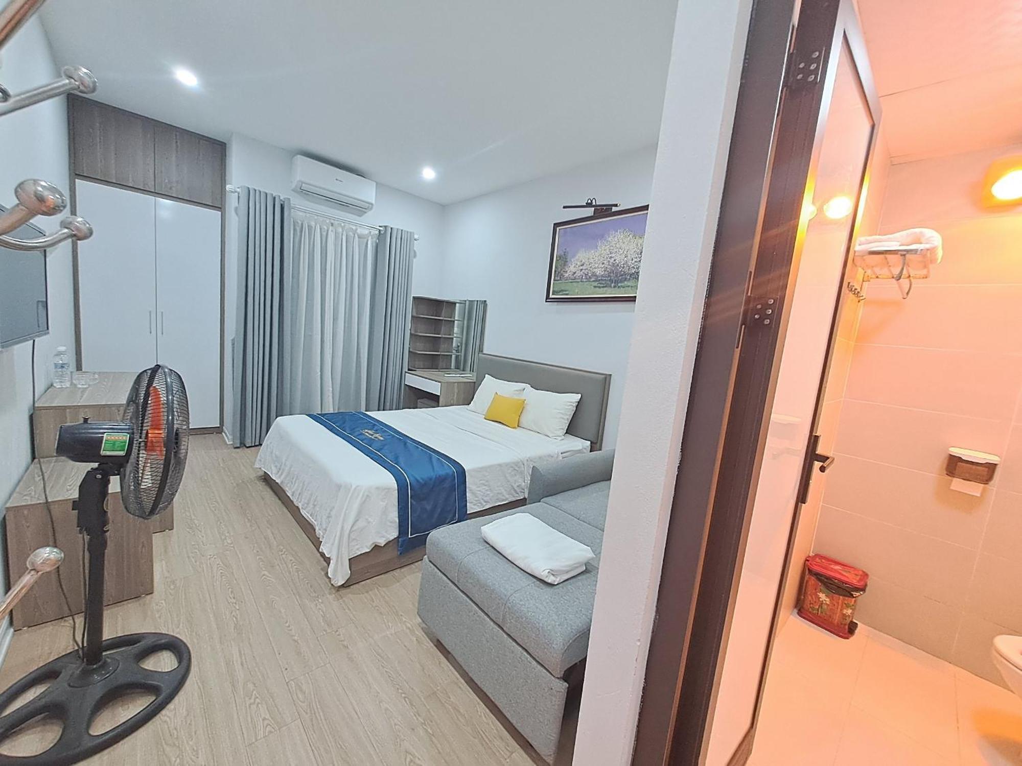 Blue Home Homestay Ha Noi 하노이 외부 사진