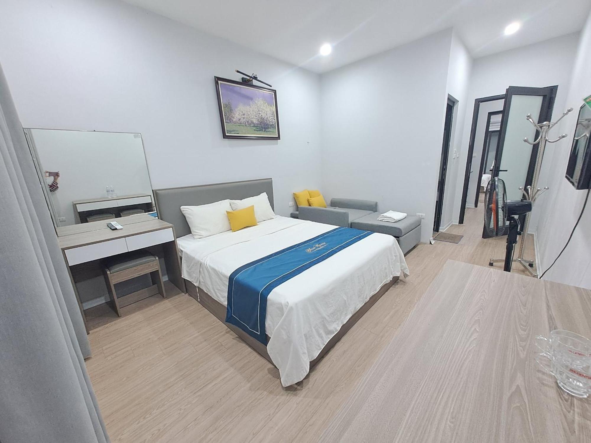 Blue Home Homestay Ha Noi 하노이 외부 사진