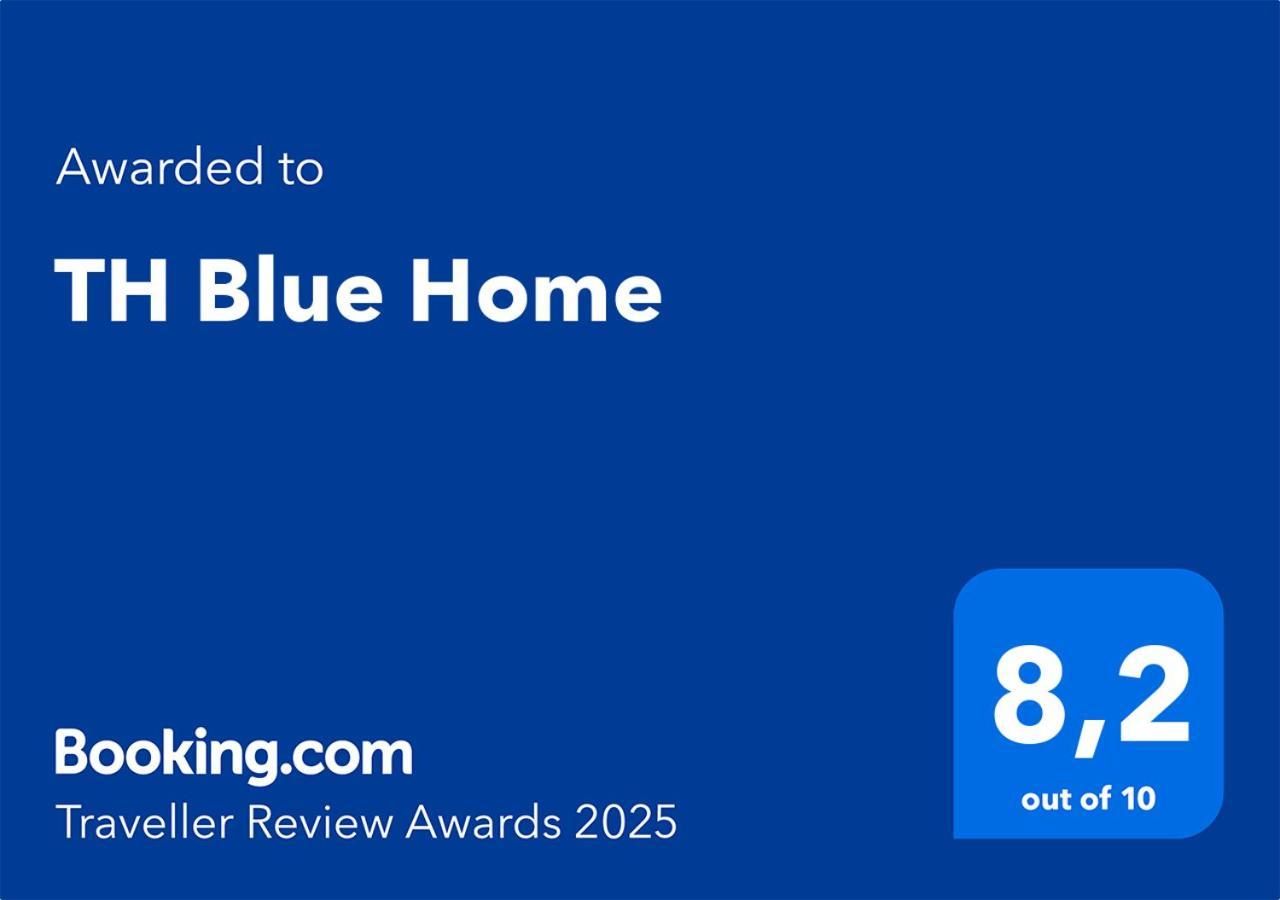 Blue Home Homestay Ha Noi 하노이 외부 사진
