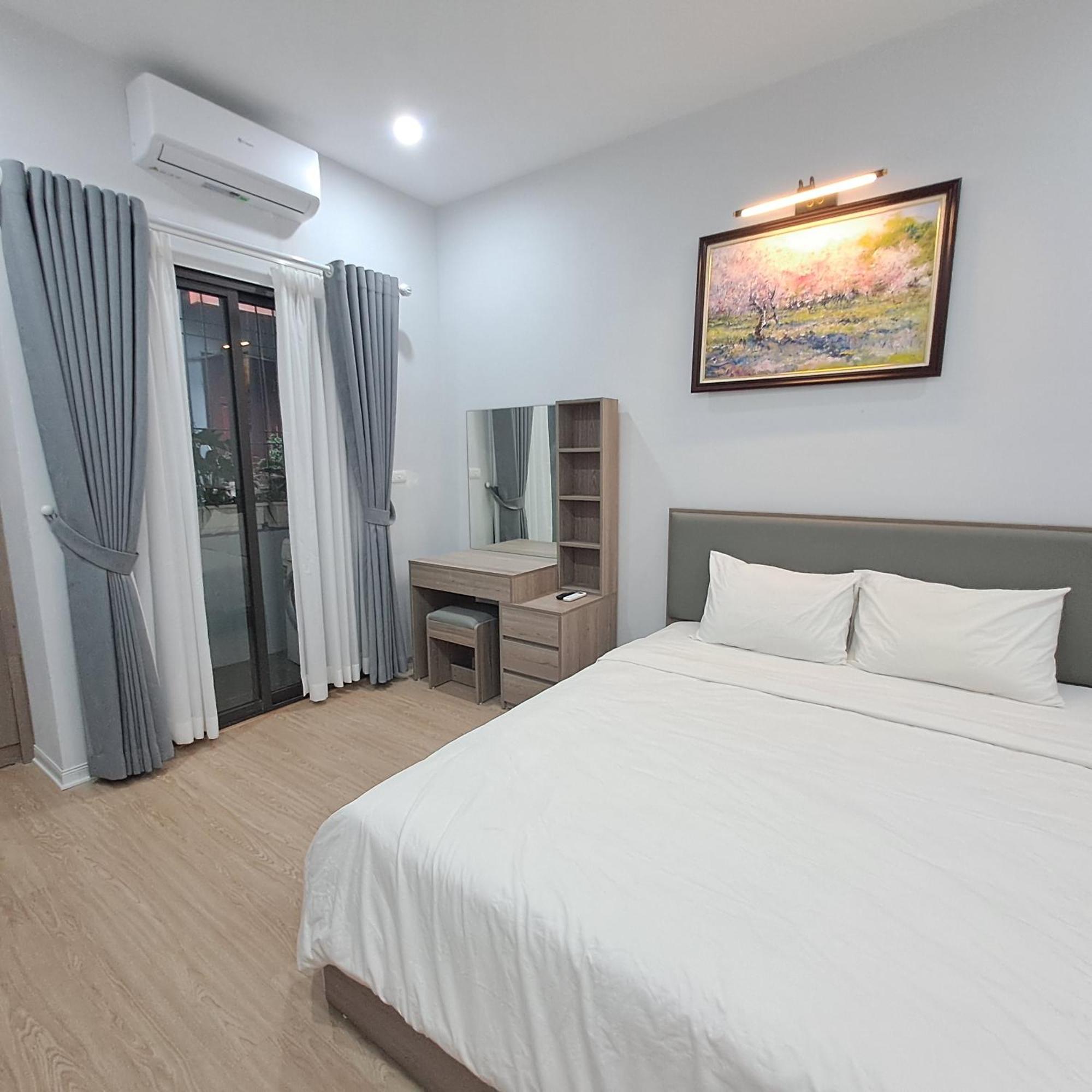 Blue Home Homestay Ha Noi 하노이 외부 사진